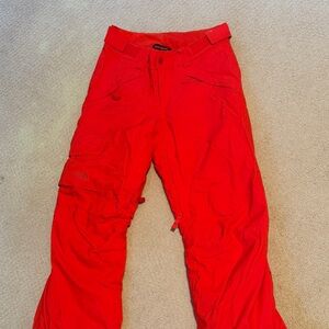 The North Face Women's Dryvent Snow Pants - XS
